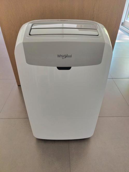 Mobiele airco whirlpool, Elektronische apparatuur, Airco's, Zo goed als nieuw, Mobiele airco, Verwarmen, Ophalen