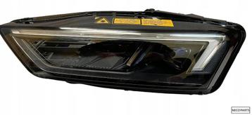 AUDI R8 4S LINKER KOPLAMP VOORLICHT LASER 4S0941085M beschikbaar voor biedingen
