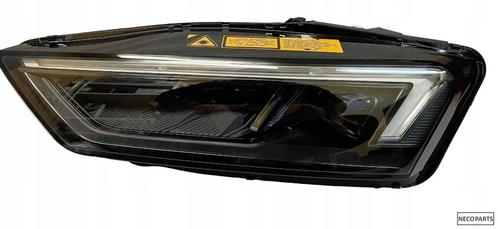 AUDI R8 4S LINKER KOPLAMP VOORLICHT LASER 4S0941085M, Auto-onderdelen, Verlichting, Audi, Gebruikt, Ophalen of Verzenden