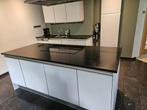Siematic Keuken, Ophalen, Gebruikt, Wit, Graniet of Steen