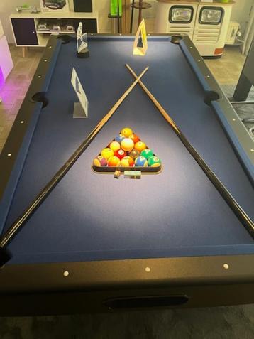 BILLARD AMERICAIN 7 FT PAYEZ EN 10 X SANS INTERETS 