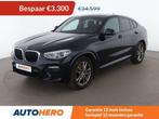 BMW X4 xDrive 30i M Sport (bj 2018, automaat), Auto's, 1998 cc, Gebruikt, Euro 6, 1795 kg