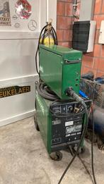 Halfautomaat migatronics KDO325, Doe-het-zelf en Bouw, Gereedschap | Lasapparaten, Ophalen, Gebruikt, 250 ampère, CO2