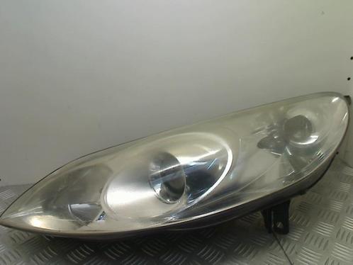 Koplamp links van een Peugeot 407, Auto-onderdelen, Verlichting, Peugeot, Gebruikt, 3 maanden garantie, Ophalen of Verzenden