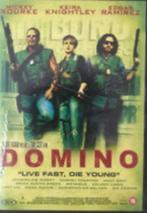 Domino, Cd's en Dvd's, Ophalen