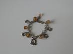 Christian Dior . Dior armband . Bedel Steen., Handtassen en Accessoires, Armbanden, Overige materialen, Overige kleuren, Ophalen of Verzenden