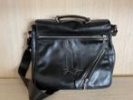 versace laptoptas, Overige merken, Gebruikt, Leer, Zwart