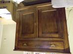 Linnen kast, Antiquités & Art, Antiquités | Meubles | Armoires, Enlèvement