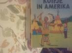 Album  kuifje in amerika, Verzenden, Eén stripboek, Zo goed als nieuw, Hergé
