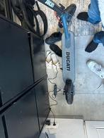 Step ducatie 40km range, Fietsen en Brommers, Ophalen, Nieuw, Elektrische step (E-scooter), Ducati