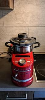 Processeur de cuisine Kitchenaid (5KCF0103ECA) - Pomme rouge, Electroménager, Enlèvement