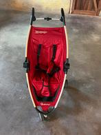 Kinderbuggy perfecte staat (regio Kruisem), Ophalen, Zo goed als nieuw, Quinny, Regenhoes