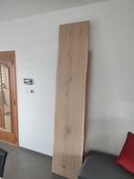 Particulier vend plateau chêne - bureau, Maison & Meubles, Enlèvement, Comme neuf, Bureau