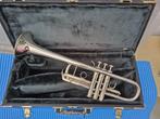 Trompet ytr yamaha 9445 xeno Artist model silver., Muziek en Instrumenten, Blaasinstrumenten | Trompetten, Zo goed als nieuw, C-trompet