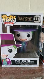 Funko pop 337: The Joker - Batman 1989, Comme neuf, Enlèvement ou Envoi