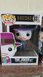 Funko pop 337: The Joker - Batman 1989, Collections, Comme neuf, Enlèvement ou Envoi