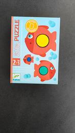 Djeco Little Puzzel, Ophalen of Verzenden, 10 tot 50 stukjes, Zo goed als nieuw, 2 tot 4 jaar