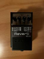 Boss RV-6 Reverb, Muziek en Instrumenten, Effecten, Zo goed als nieuw, Verzenden