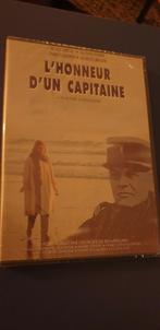 SEALED DVD L'honneur d'un Capitaine Frans gesproken, Ophalen of Verzenden, Drama, Nieuw in verpakking
