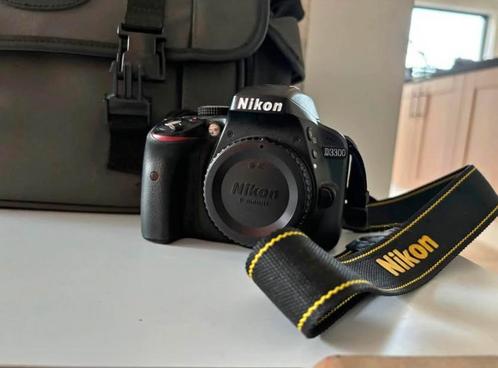 Nikon d3300, Audio, Tv en Foto, Fotocamera's Digitaal, Zo goed als nieuw, Nikon, Ophalen