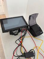 Vectron kassasysteem+ printer+ 2 bonnendoos, Ophalen