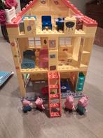 La grande maison de Peppa, Enlèvement ou Envoi