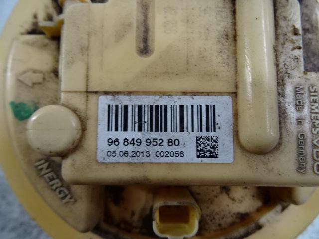 JAUGE D'HUILE Partner Tepee (7A / B/C/D/E/F/G/J/P/S), Autos : Pièces & Accessoires, Autres pièces automobiles, Peugeot, Utilisé