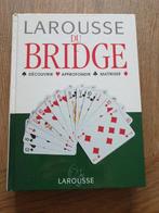 LAROUSSE DU BRIDGE, Verzamelen, Speelkaarten, Jokers en Kwartetten, Ophalen, Zo goed als nieuw
