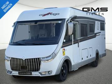 Carthago Chic C-line 4.8 LE 9G-TRONIC beschikbaar voor biedingen