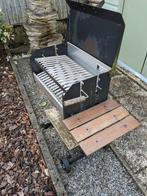 Barbecue in goede staat Grillant, MBM niet gebruikt, Tuin en Terras, Houtskoolbarbecues, Ophalen