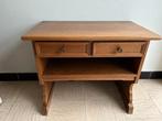 Prachtige eiken lade kast B 75cm H 62cm D 42cm, Ophalen