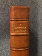 Loi Communale 1836 - 1933 copie signée, Antiquités & Art, Enlèvement ou Envoi
