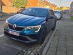 Renault Arkana RS line 2023, Auto's, Renault, Automaat, Arkana, Blauw, 5 zetels