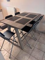 hooge stoelen (ikea), Enlèvement