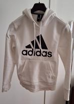 Lieve Adidas hoodie maat S, Kleding | Dames, Sportkleding, Adidas, Wit, Overige typen, Ophalen of Verzenden