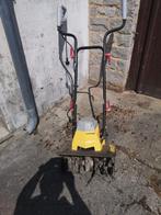 Petite motobineuse électrique, Enlèvement, Utilisé
