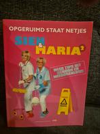 Opgeruimd staat netjes - Sien & Maria 2 (VTM), Enlèvement, I. Merveille; S. De Clerck; M. Marien
