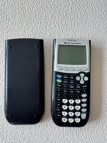 Texas Instruments TI 84 grafisch rekenmachine beschikbaar voor biedingen