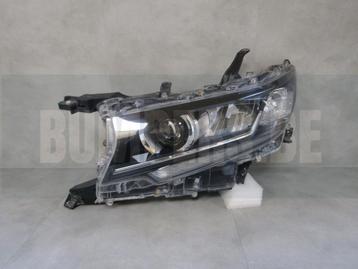 KOPLAMP TOYOTA LAND CRUISER J150 FACELIFT LED 18-22 LINKS A6 beschikbaar voor biedingen