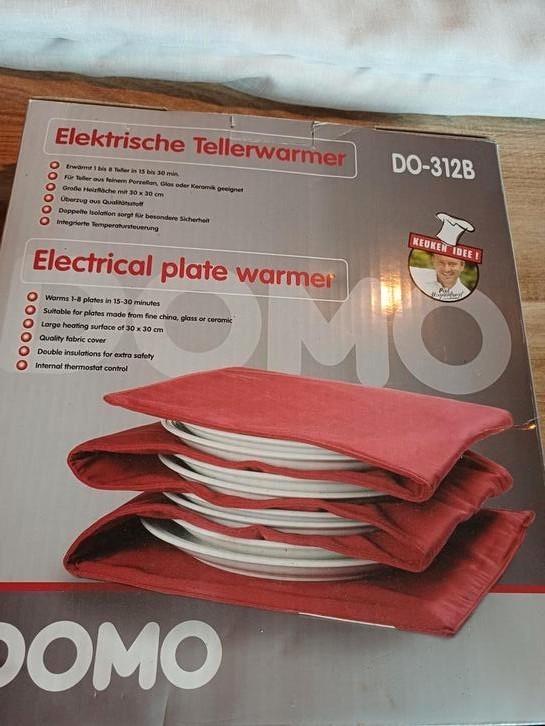 Domo DO312B, Elektronische apparatuur, Overige elektronische apparatuur, Zo goed als nieuw, Ophalen of Verzenden