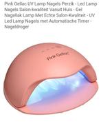 Pink Gellac LED lamp, Ophalen, Roze