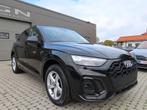 Audi Q5 Q5 50 TFSIe Sportback quattro S tronic S line, Auto's, Audi, Automaat, Gebruikt, 4 cilinders, Leder
