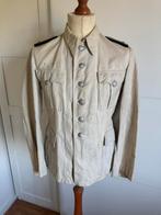 velduniform officier pionier wo2, Verzamelen, Ophalen of Verzenden