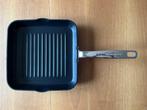 Grillpan KitchenAid 26x26 cm, Overige materialen, Overige typen, Ophalen of Verzenden, Zo goed als nieuw