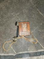 Antieke telefoon, Ophalen of Verzenden, Zo goed als nieuw