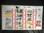 Postzegels Striptekenaars, Boeken, Ophalen, Nieuw, Herge
