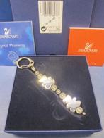 Swarovski Sleutelhanger met Beertjes, Verzamelen, Ophalen of Verzenden, Nieuw, Figuurtje