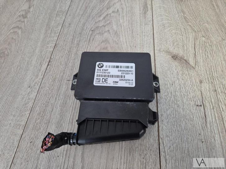 BMW 5 serie F10 F11 en 6 F06 SG EMG handrem module 32620294a, Auto-onderdelen, Elektronica en Kabels, BMW, Gebruikt, Ophalen of Verzenden