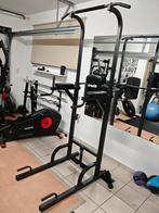 Pull up rack inclusief landmine extension, Ophalen, Gebruikt, Overige typen, Metaal