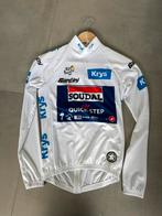 Wielershirt wielertrui koerstrui Remco Evenepoel, Fietsen en Brommers, Ophalen of Verzenden, Zo goed als nieuw